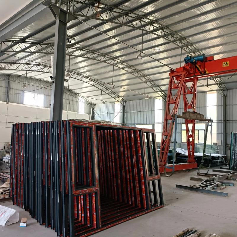 本公司承接断桥铝合金,塑钢门窗工程公司宗旨:诚信赢天下电
